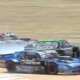 TC Pista: Tremenda pelea por el primer lugar entre Martínez, Scoltore y Chapur