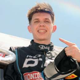 Bastidas, campeón de la Clase 3 del Turismo Pista: "Siento una alegría inmensa"