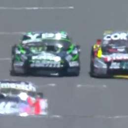 TC: ¡Imperdible! Gran maniobra de Canapino para superar a Urcera