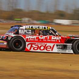 Mariano Werner se consagró tricampeón de Turismo Carretera en el Villicum