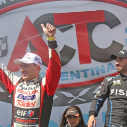 TC: los títulos de Mariano Werner