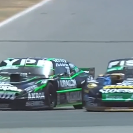 TC: Canapino-Santero y un duelo para alquilar balcones en El Villicum