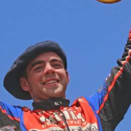 TC: Todino luego de conseguir la victoria en el Villicum: "Fue un año increible"
