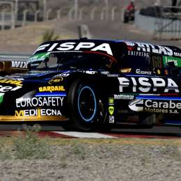 TC: Santero luego de la final en San Juan: "Dejé todo para ganarla"