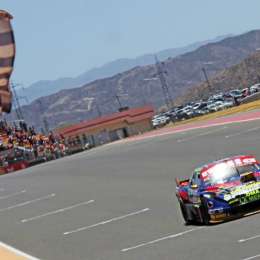TC: Todino vs. Santero vuelta por vuelta en El Villicum