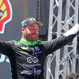 TC: la sentida despedida de Agustín Canapino en las redes sociales