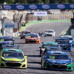 Stock Car anunció su calendario