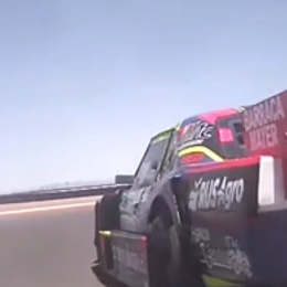 TC: ¡Desde adentro! El sobrepaso de Todino a Santero en El Villicum