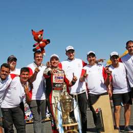 RESUMEN TC: todo lo que dejó el campeonato de Werner en El Villicum