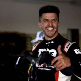 Matias Rossi confirmó su regreso al TC2000 en la temporada 2024