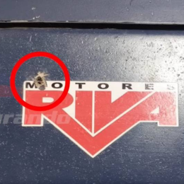 Rossi opinó sobre el Caso Pernía: "No puede quedar impune una situación así"