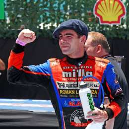 TC: Germán Todino, el más ganador de la temporada 2023