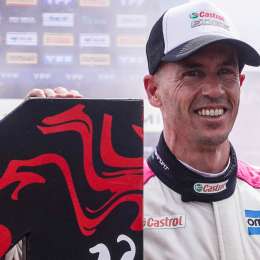 TC2000: Pernía anunció su continuidad en el Axion Energy Sport en 2024