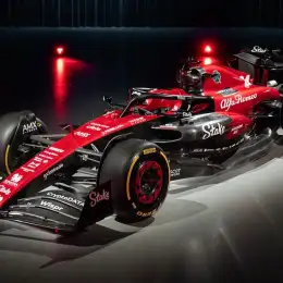 Sauber vuelve y rompe una tradición