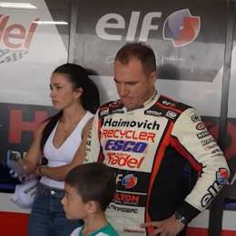 TC: ¿Cómo vivió Werner los minutos previos a la definición en el Villicum?