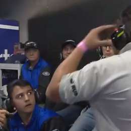 TC: ¿Qué le pidió el equipo de Werner al Maquin Parts en plena final?