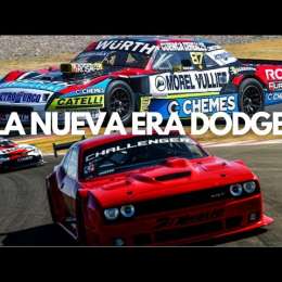 TC: las diferencias entre la Dodge GTX y el Challenger