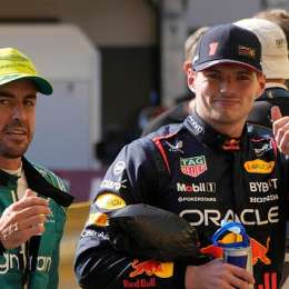 Verstappen: “Alonso sólo quiere volver a Le Mans si es conmigo”
