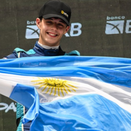 Montenegro y una de las claves de su título en el TCR South America