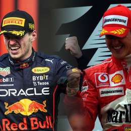 F1: Albon sobre Verstappen: "Es una especie de Schumacher"