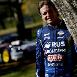 TC: Bonelli acordó su vínculo con el RUS y trabaja en un Mustang