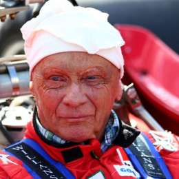 Montenegro recordó una anécdota con Niki Lauda y Ricciardo