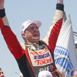 TC: Werner, galardonado con el premio Jorge Newbery