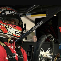 TC: Urcera, autorizado para correr con un Ford en el Moriatis Competición