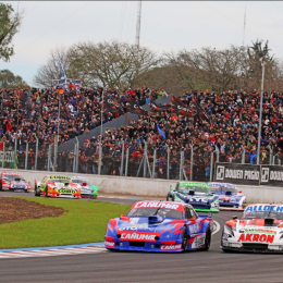 TC: Quijada recibió el visto bueno y correrá con un Camaro en 2024
