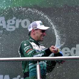 Chapur llega al TC en 2024: "Sin dudas que no fue fácil"