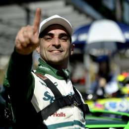 La foto de Chapur tras su ascenso al TC que sorprendió a todos