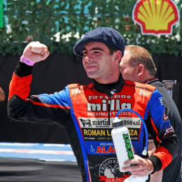 TC: ¡A la venta la Dodge de Germán Todino!