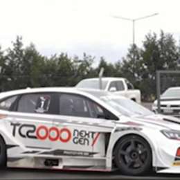 TC2000: Carburando desde San Nicolás, en una nueva prueba del SUV