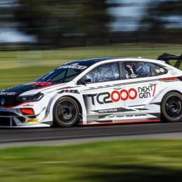 TC2000: Mouriño sobre el nuevo ensayo del SUV: "De a poquito vamos mejorando el setup"