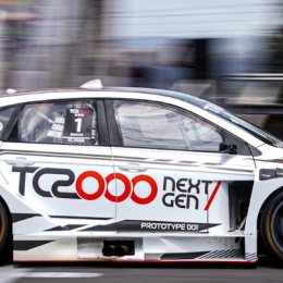TC2000: Ciarrocchi y las primeras sensaciones del ensayo de la SUV en San Nicolás