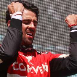 TC: Urcera se desvinculó del Maquin Parts: "Obtuve mis mejores resultados"