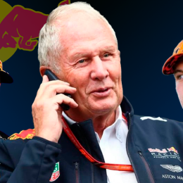 F1: Marko y los motivos que impiden la dupla Verstappen-Hamilton en Red Bull