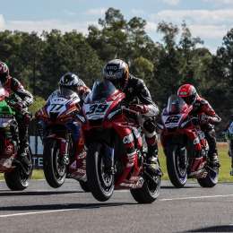 Superbike Argentino: estos son los horarios del Gran Premio Coronación