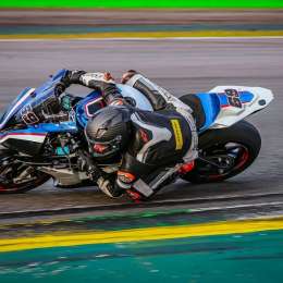 El piloto argentino que pisó fuerte en Brasil y busca proyectarse a Europa