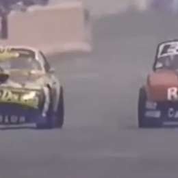 "Kaki" Rivas recordó su duelo con Diego Aventín y la agónica victoria en Nueve de Julio