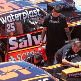 TC: Gustavo Lema confirmó la alineación del JP Carrera para 2024