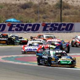 “No me gusta el Turismo Carretera”