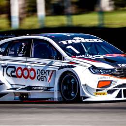 TC2000: ¿Qué destacó Ciarrocchi de esta nueva prueba con el SUV en San Nicolás?