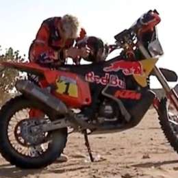 Kevin Benavides se fracturó a un mes del Dakar: ¿corre en Arabia Saudita?