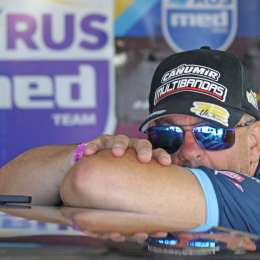 TC: Fontana: “La idea era continuar con el mismo equipo, pero no se dieron las cosas”