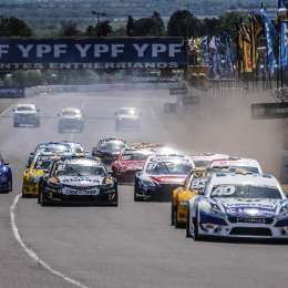 Top Race: la nueva incorporación que tendrá el TRV6 en la definición en Concepción