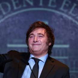 Confirmado: el auto en el que se trasladará Milei para la asunción presidencial