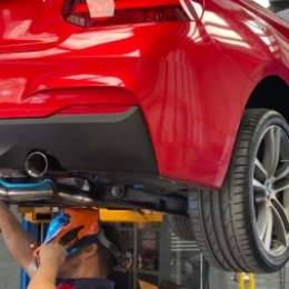 Los elementos que pueden estar fallando en el caño de escape de tu auto