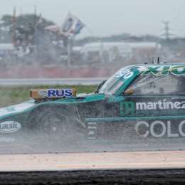 TC: Canapino y la intimidad de la decisión que le dio el campeonato en 2018
