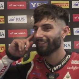Superbike Argentino: Salom, el campeón 2023: "Hicimos un carrerón"